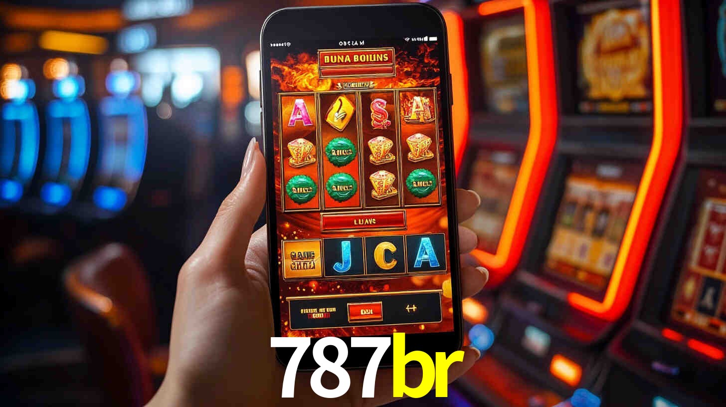 787br: Seu Cassino Premiado com Pagamentos Rápidos