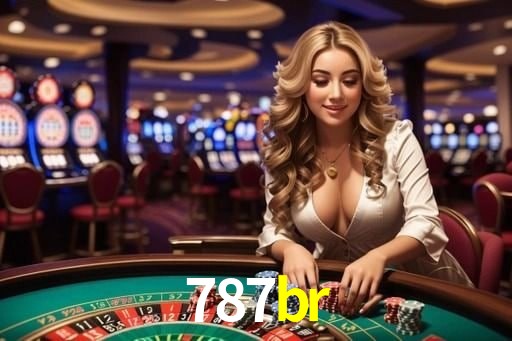 Roulette Table 787br