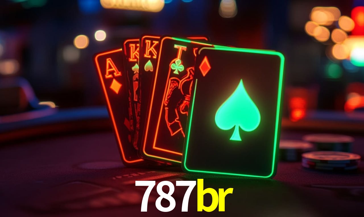Jogos de Slot 787br