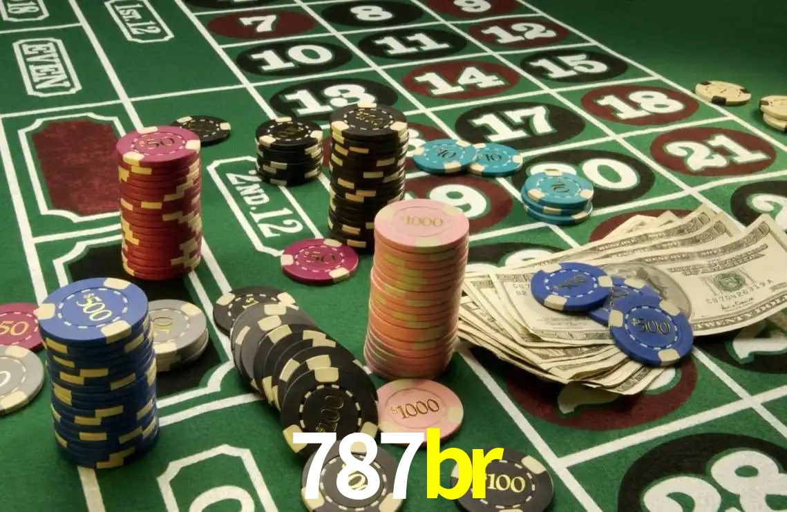 787br: Jogos de Caça-Níqueis-Altas Recompensas, Roleta-Velocidade, Blackjack-Desafios Máximos